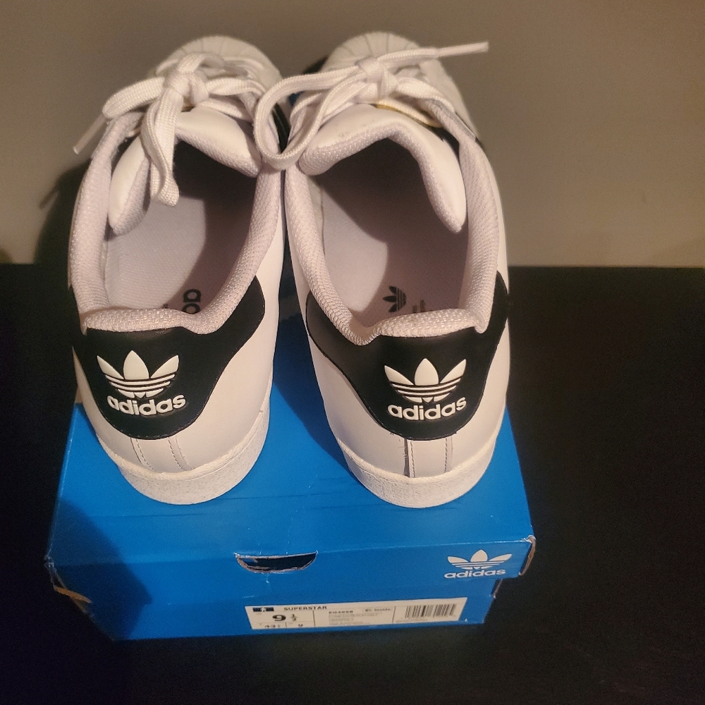 Adidas shell tops - Picture 2 of 5